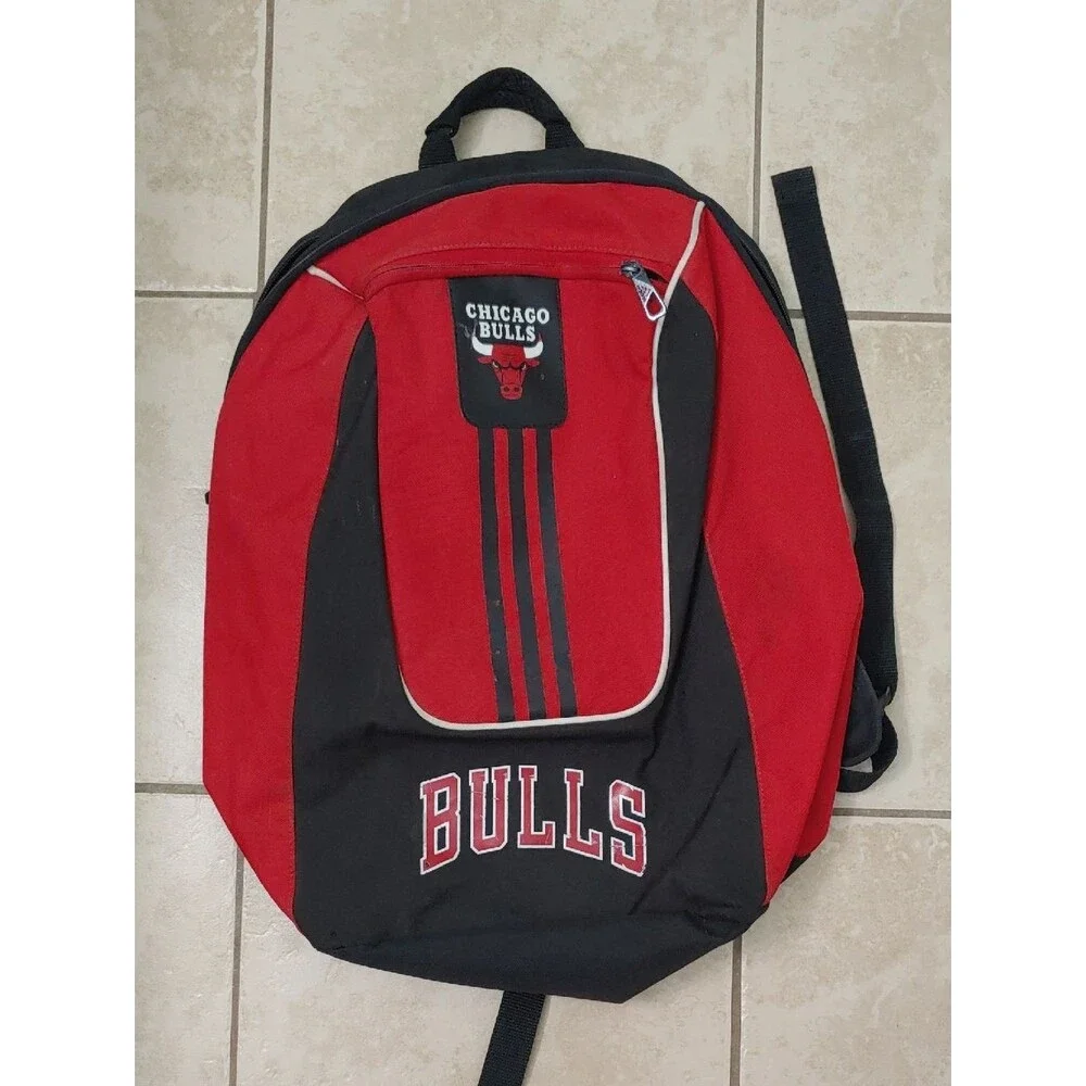 Adidas Chicago Bulls Backpack NBA